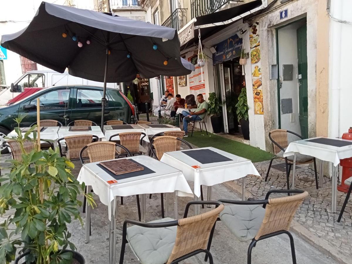 Sylhet Bnb Lisboa Екстериор снимка