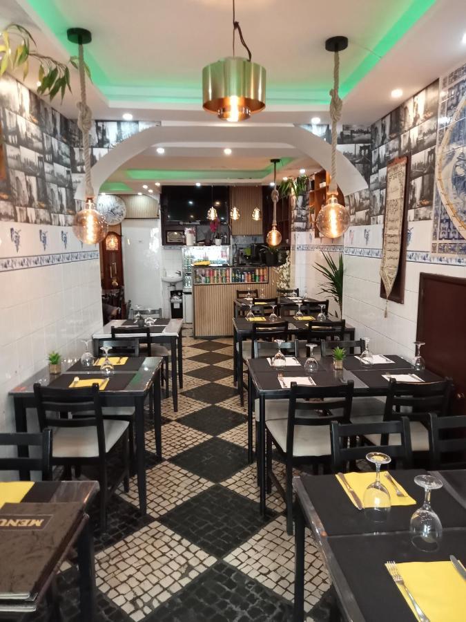 Sylhet Bnb Lisboa Екстериор снимка