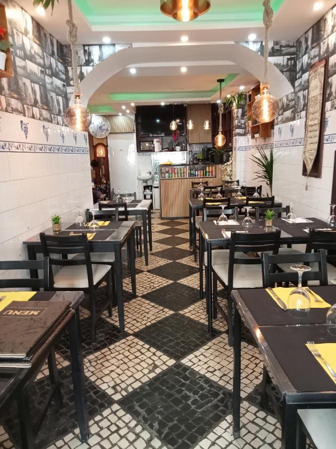 Sylhet Bnb Lisboa Екстериор снимка