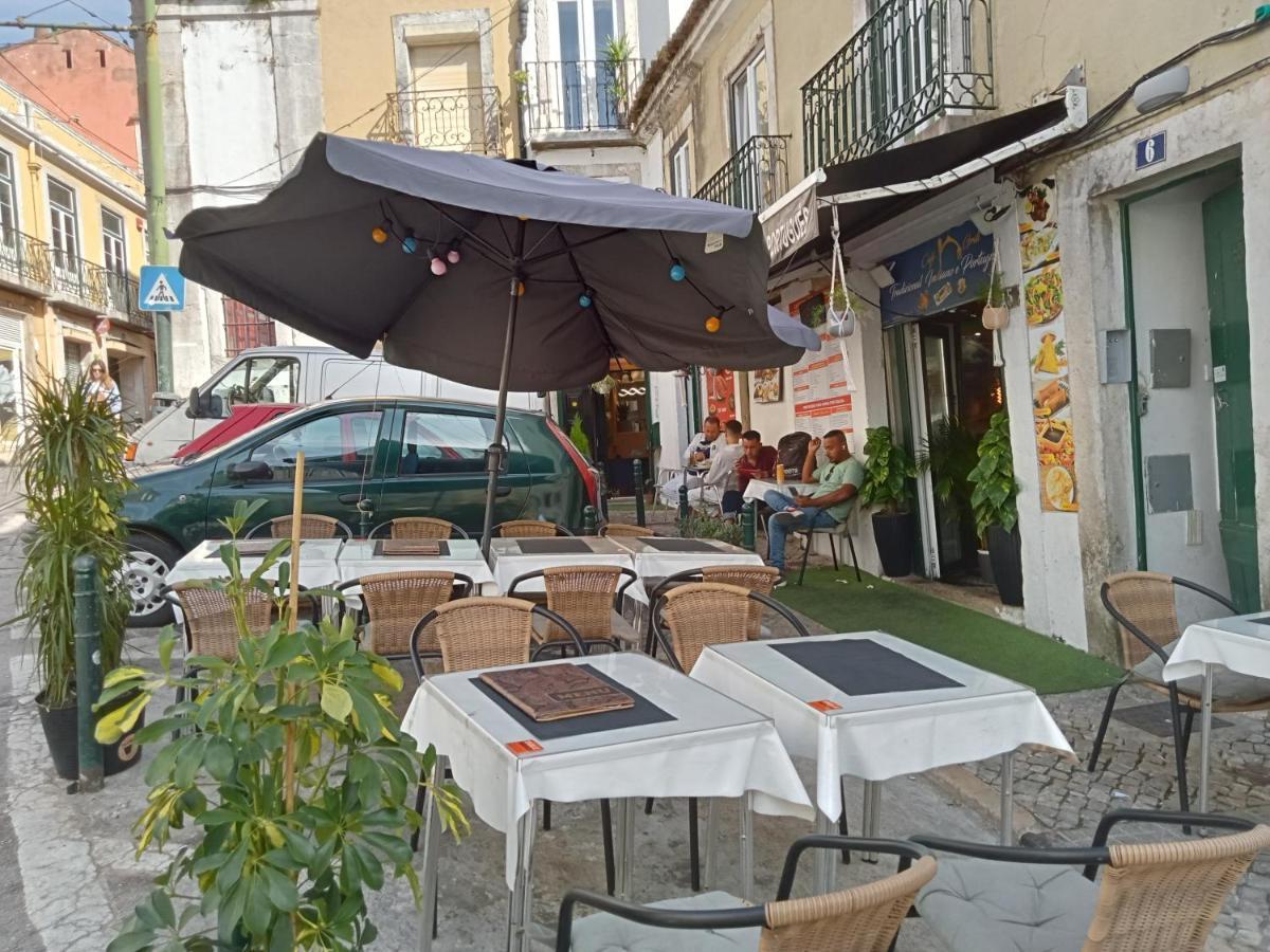 Sylhet Bnb Lisboa Екстериор снимка