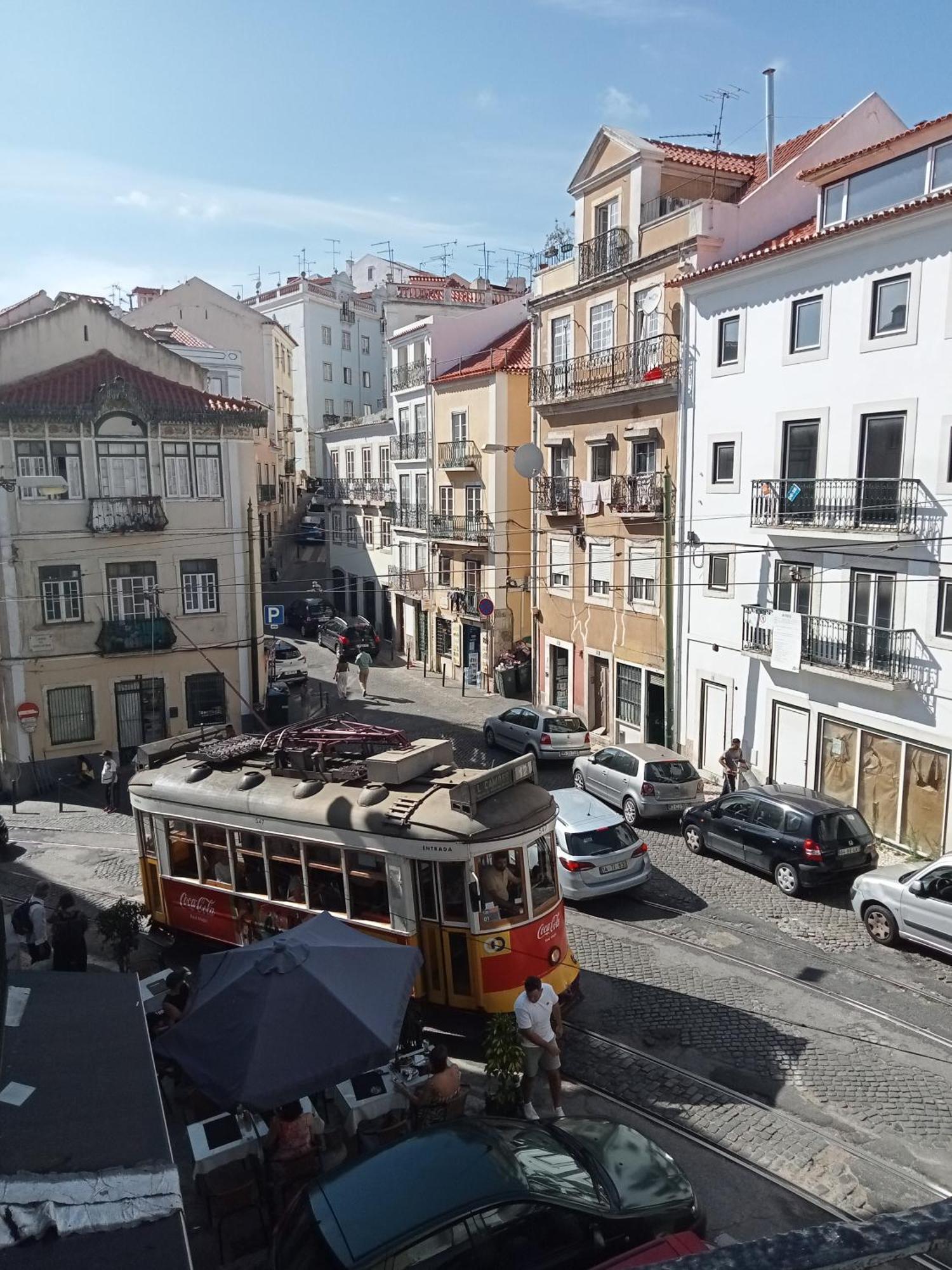 Sylhet Bnb Lisboa Екстериор снимка